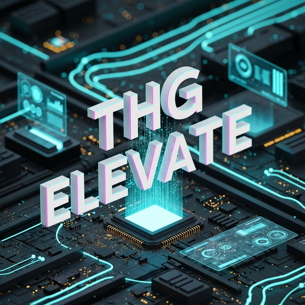 THG AI Elevate - Built by Finance for Finance