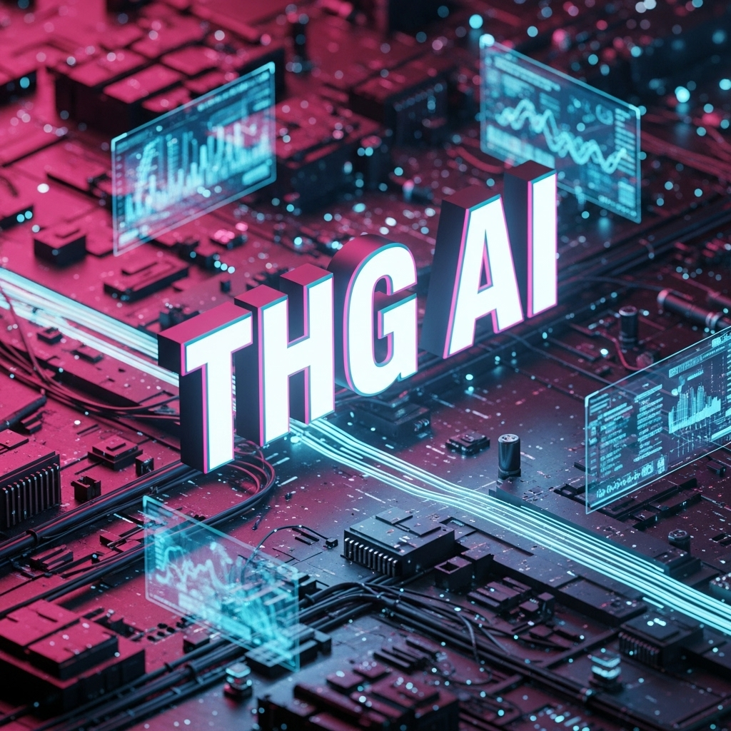 THG AI Builder - Advanced AI-powered finance platform